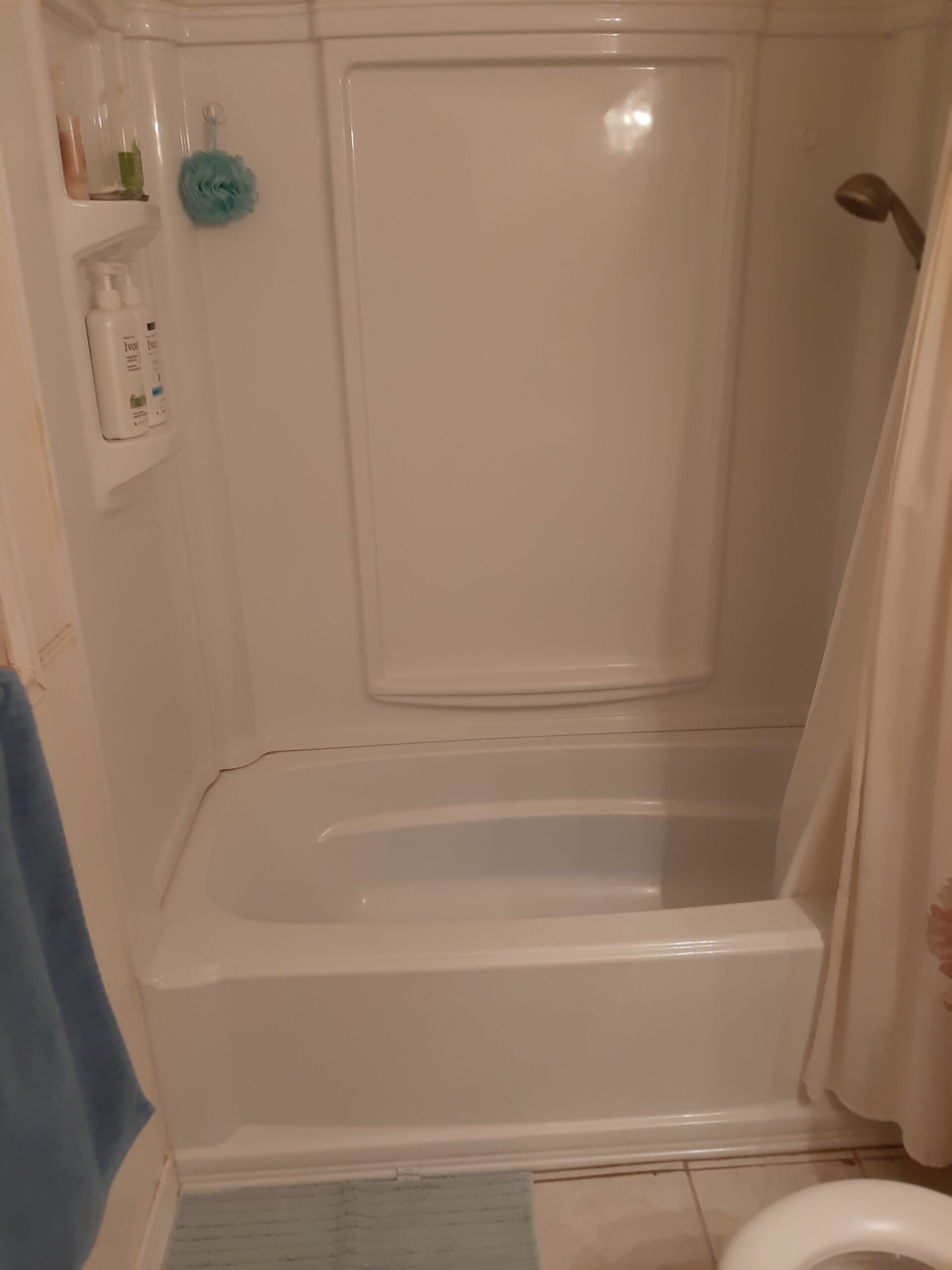 Before Picture of 2848 Walk in Tub in South Carolina